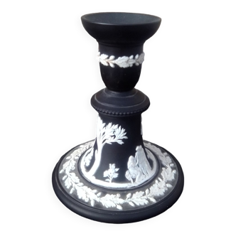 Wedgwood ceramic candle holder