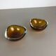 Murano ashtray elements by Antonio da Ros for Cenedese 1960s