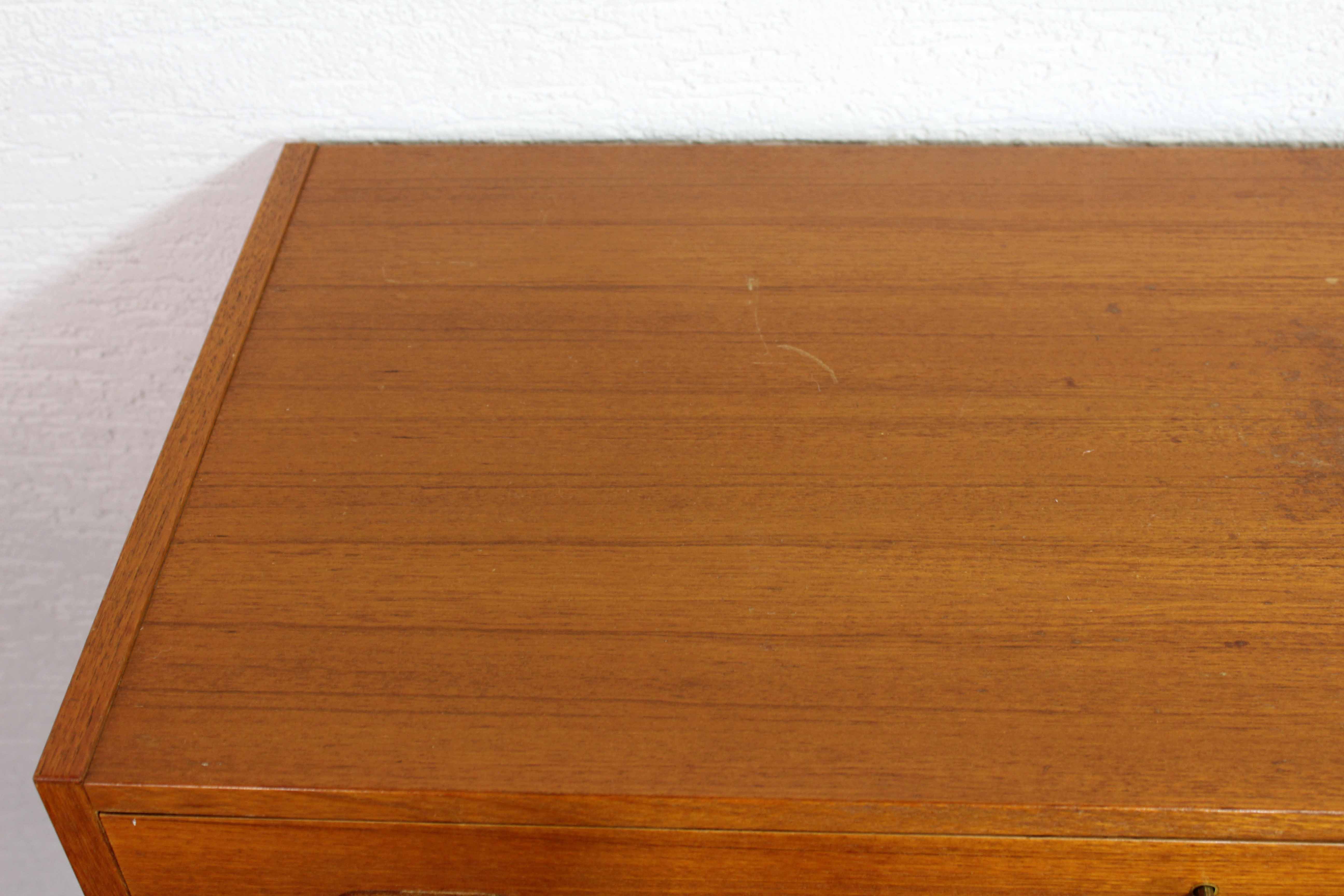 Scandinavian storage cabinet