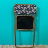 Lafuma vintage folding chair - 70's