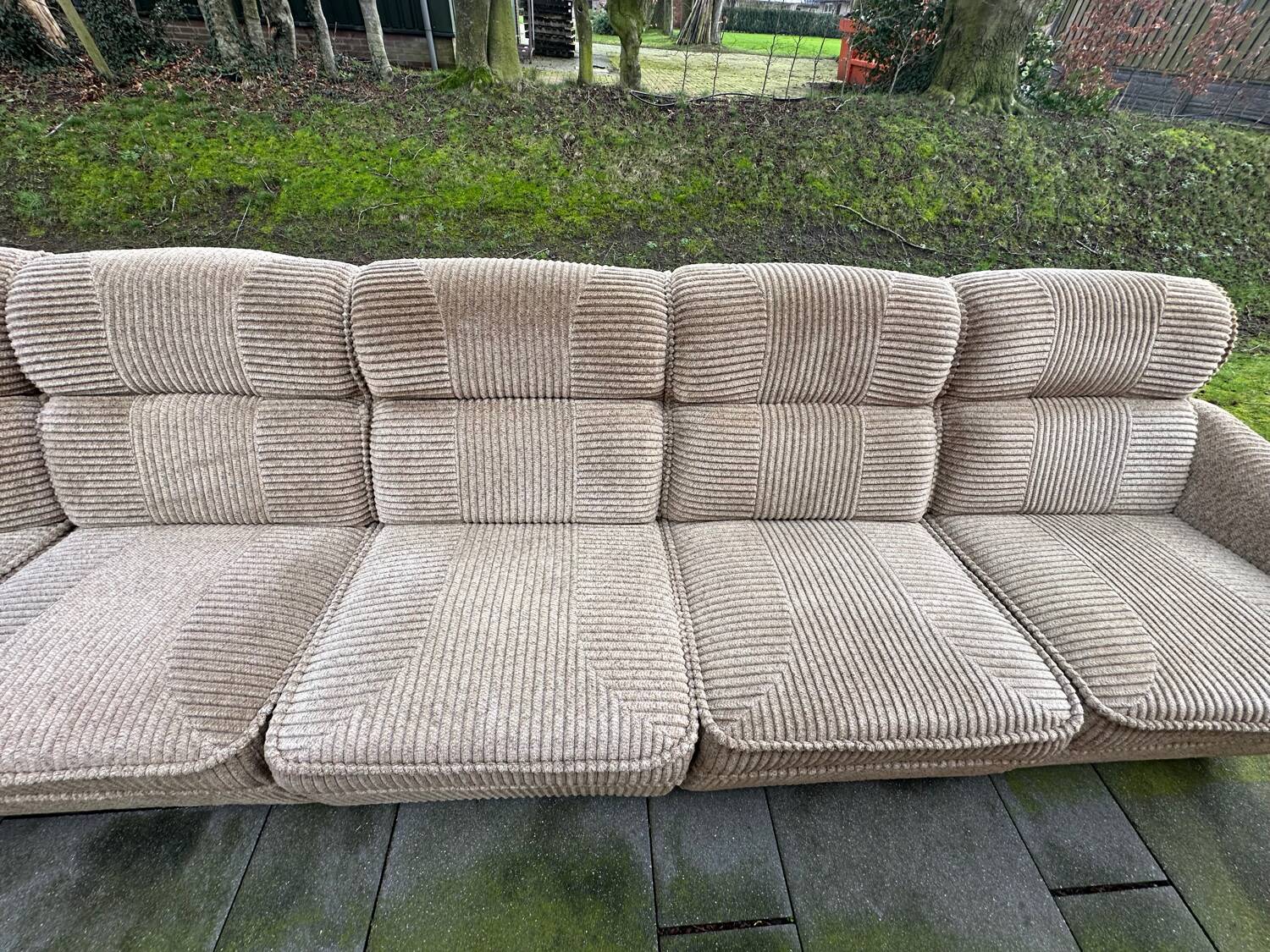 Canapé élément Laauser