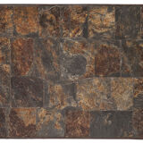 Rustic coffee table from the 70