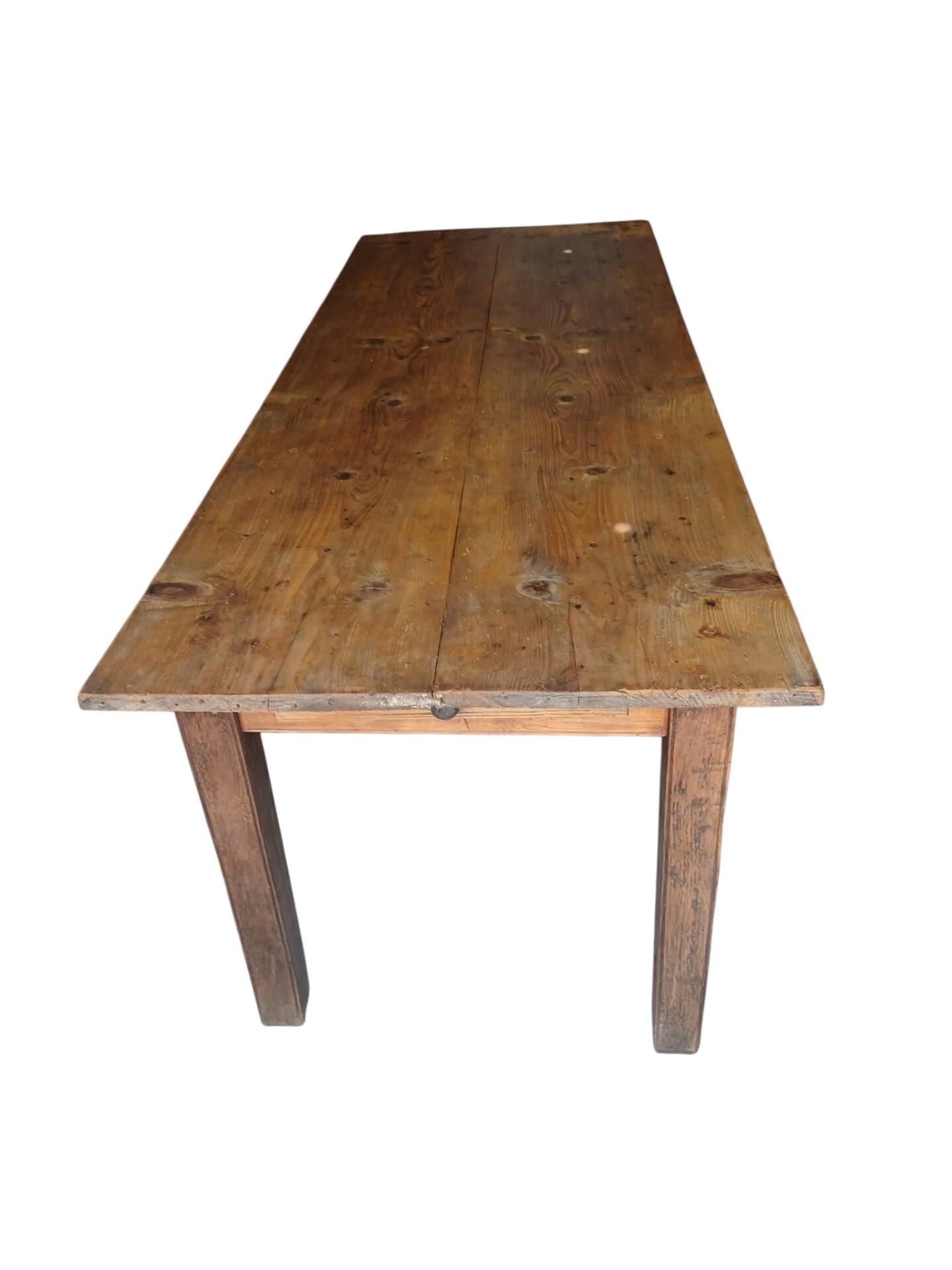 Farm table, 19th century