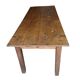 Farm table, 19th century