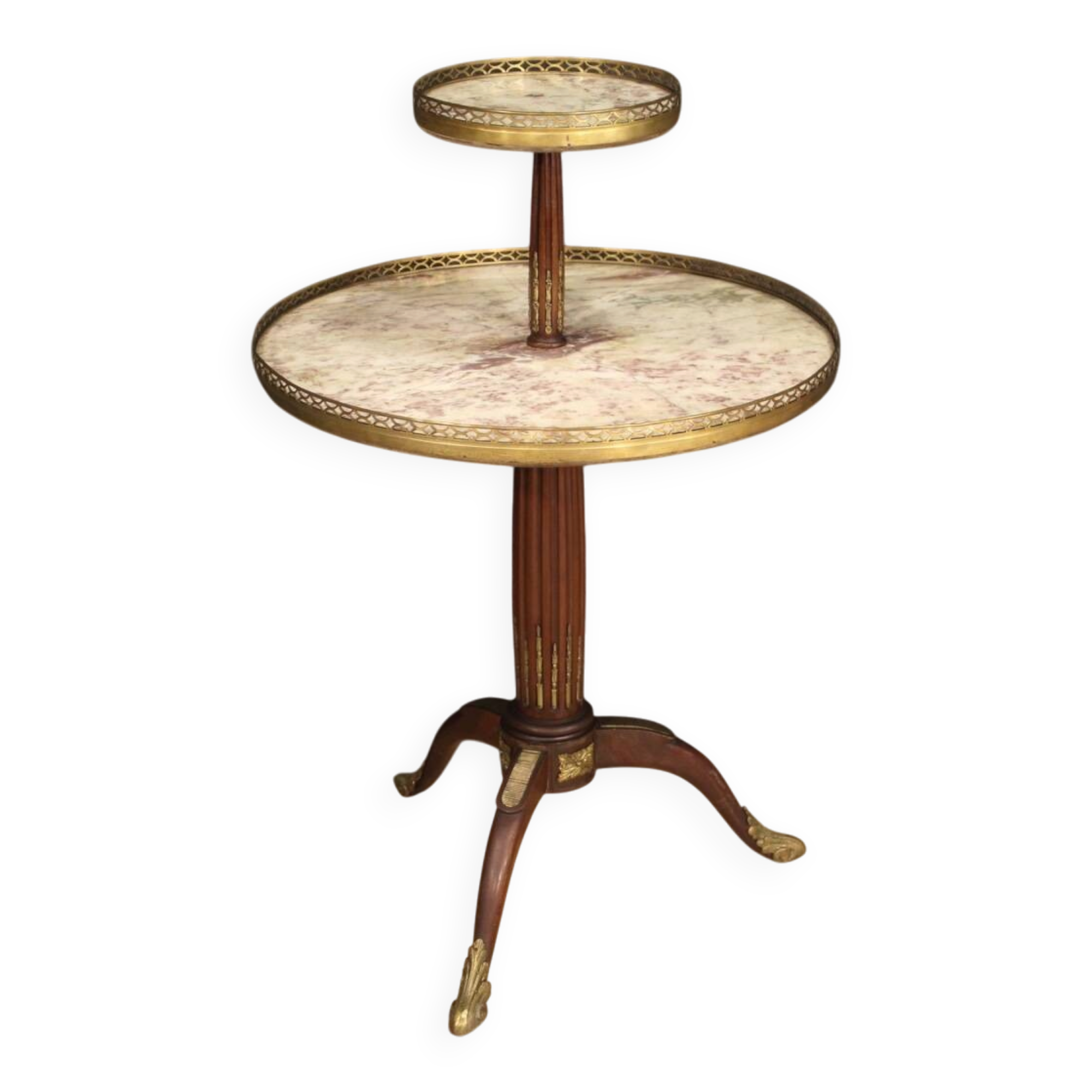 French side table from the 20th century