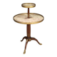 French side table from the 20th century