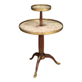 Table d'appoint française du 20e siècle