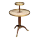French side table from the 20th century