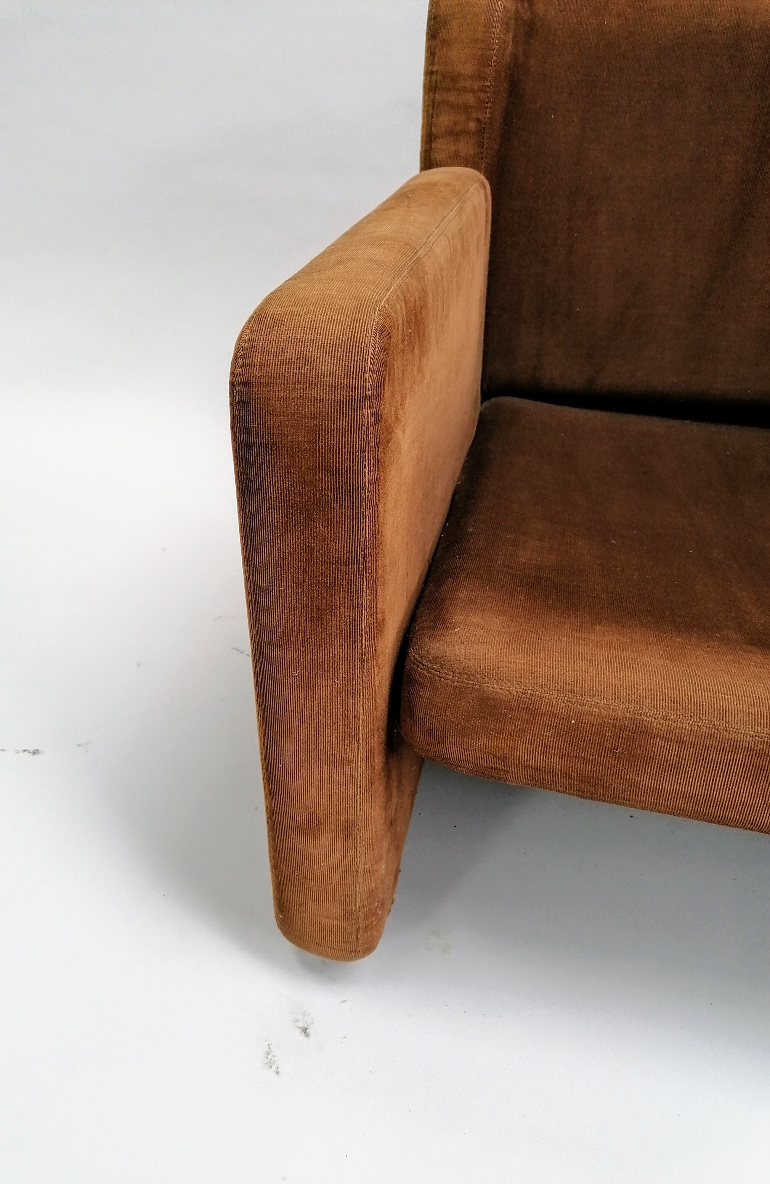 Arflex production design armchair years 70