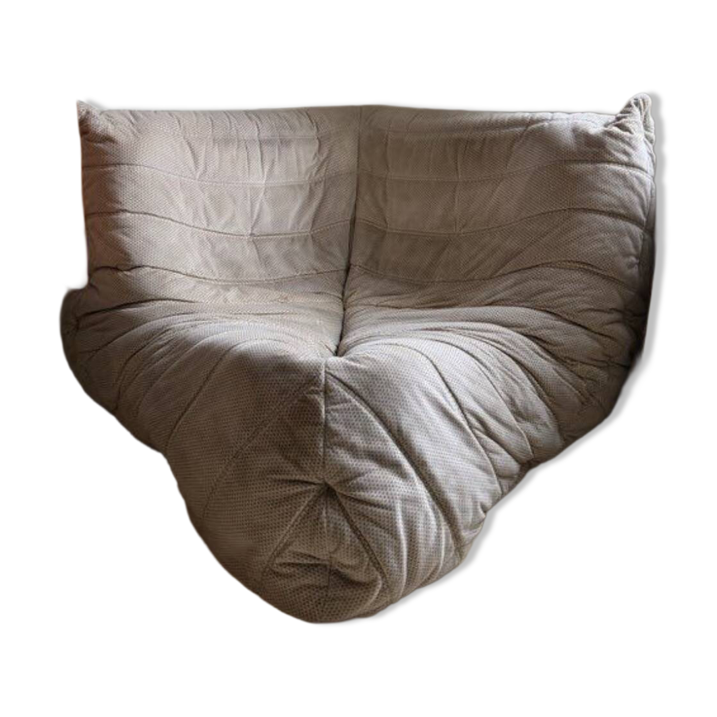 Togo fauteuil / chauffeuse d’angle