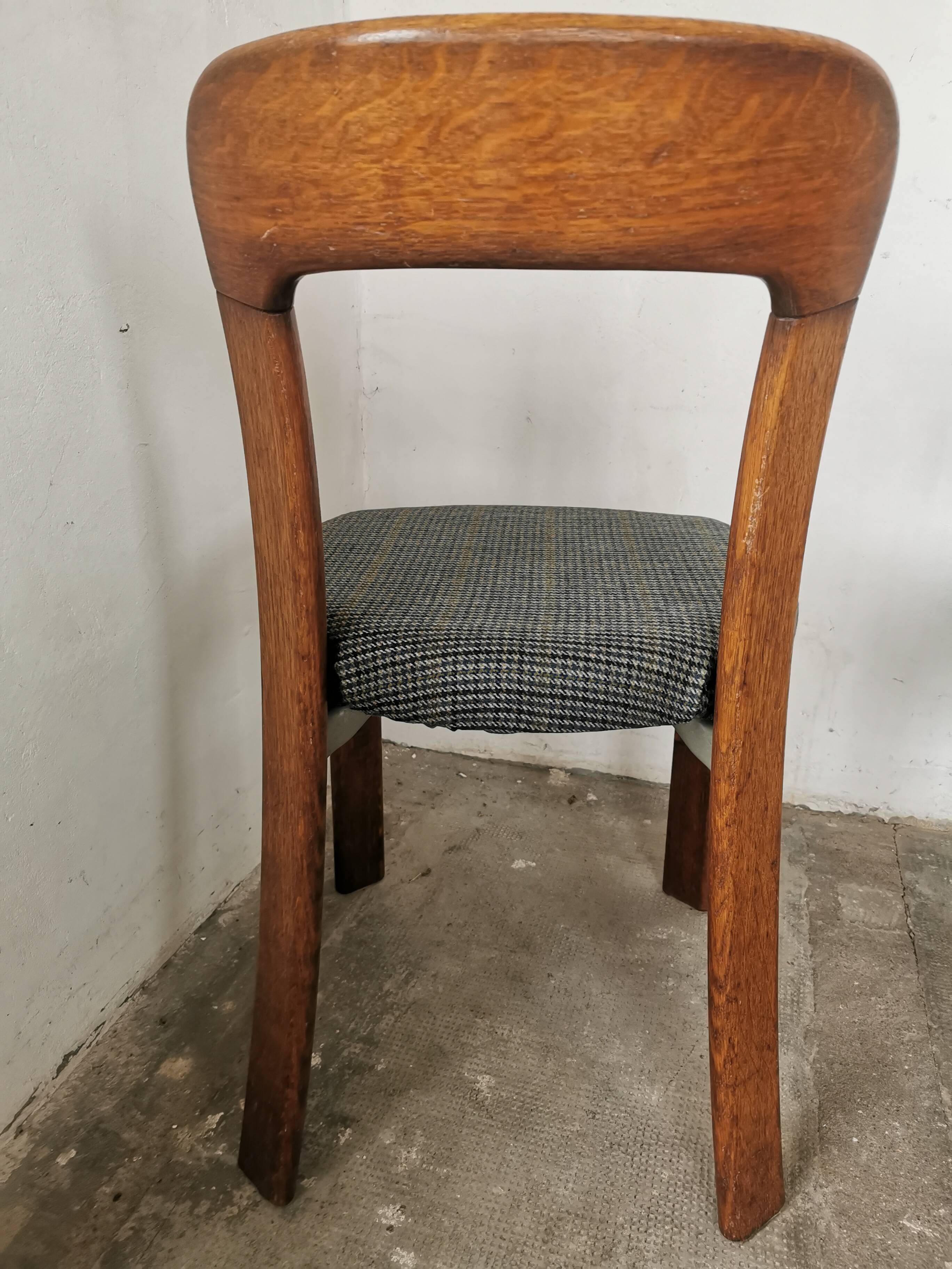 Pair of Bruno Rey Chairs