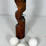 Floor lamp by Temde Leuchten, Switzerland, 1960s