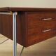 Teak desk, Danish design, 1960s, designer: Børge Mogensen, manufacturer: Sø