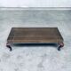 Brass Coffee Table, France, 1960s