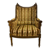 Beautiful shepherdess in Louis XVI style.