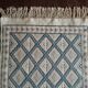 Handmade Berber Kilim Kairouan 203x102cm