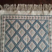 Kilim Berbère Kairouan fait main 203x102cm