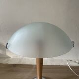 Mushroom lamp IKEA model Kvintol B9503, circa 1980