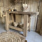 Former carpenter's workbench
