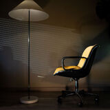 Executive Chair by Charles Pollock for Knoll International