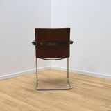 Paire de chaises Dialog, Walter Knoll