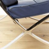 Ludwig Mies van der Rohe MR90 Barcelona Chair for Knoll International