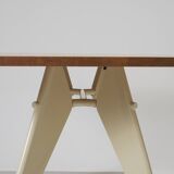 EM TABLE DINING TABLE, VITRA EDITION 2022, JEAN PROUVÉ