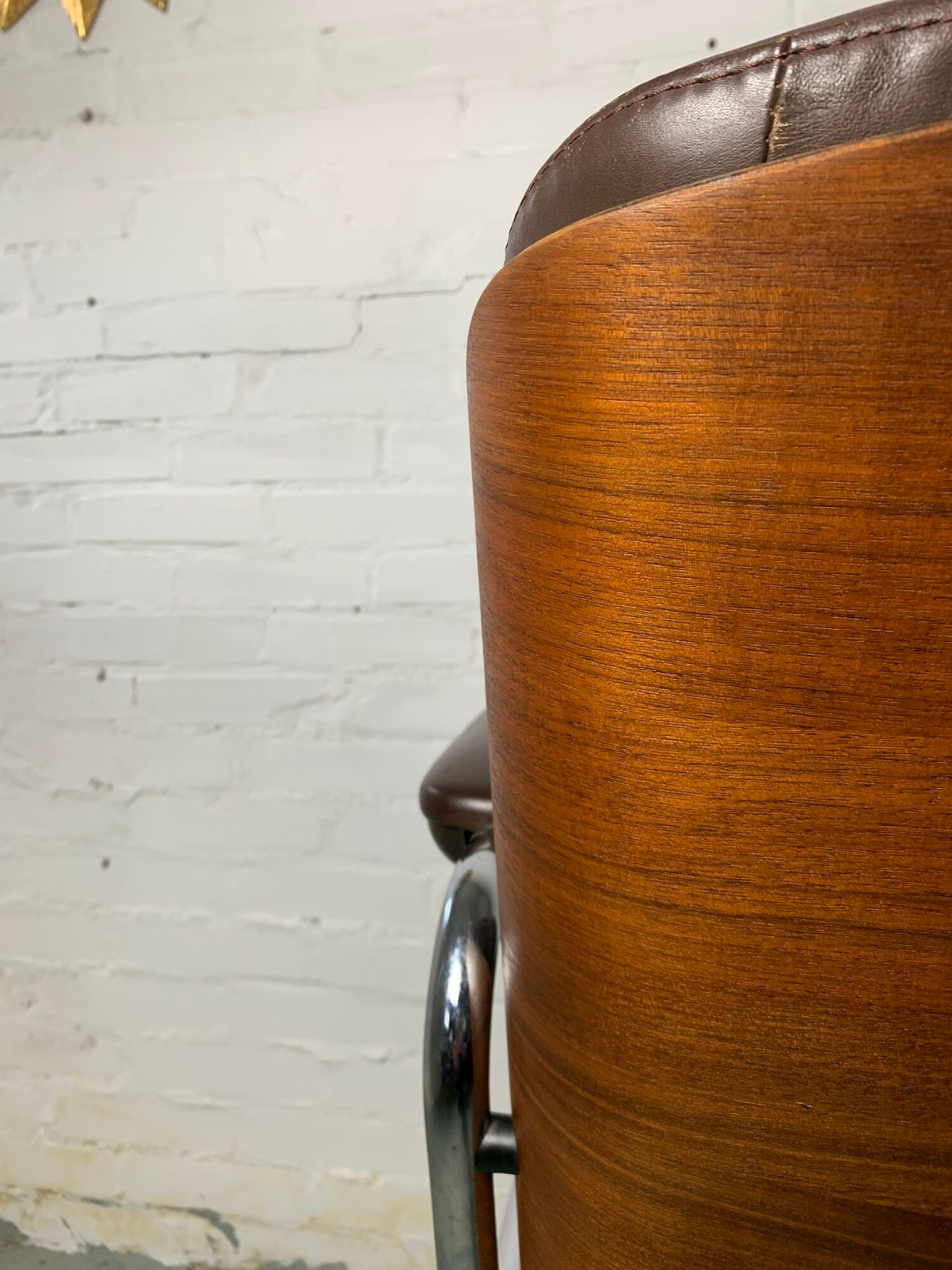Armchair by Karl Dittert For Martin Stoll & Stoll Giroflex, 1960s