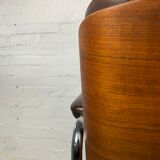 Armchair by Karl Dittert For Martin Stoll & Stoll Giroflex, 1960s