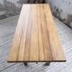 Mountain furniture table 1950 solid beech