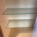 Scandinavian display case from the 60s
