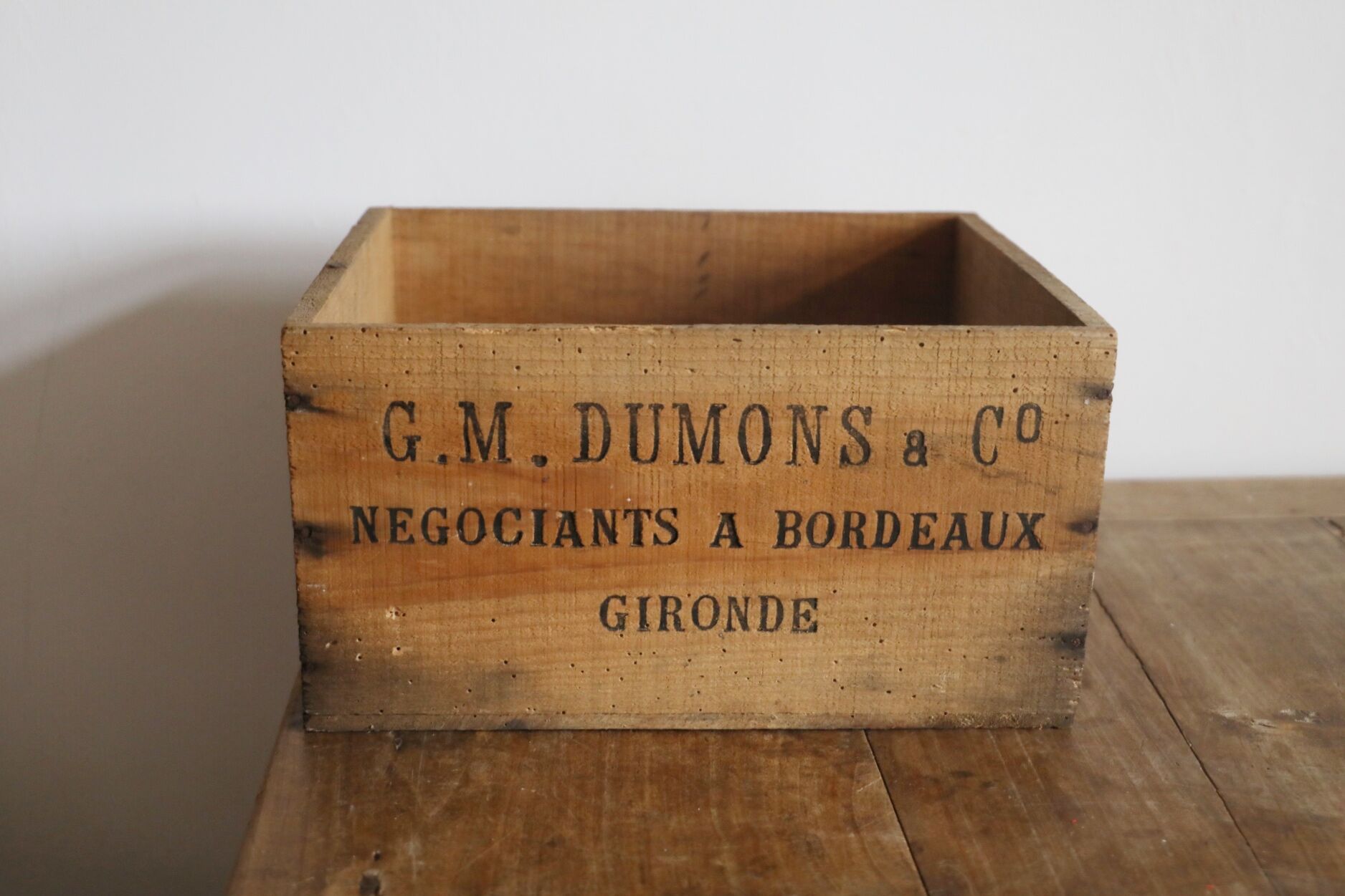 Old box