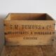Old box
