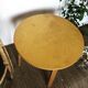 Scandinavian coffee table