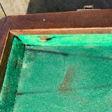 Vintage backgammon
