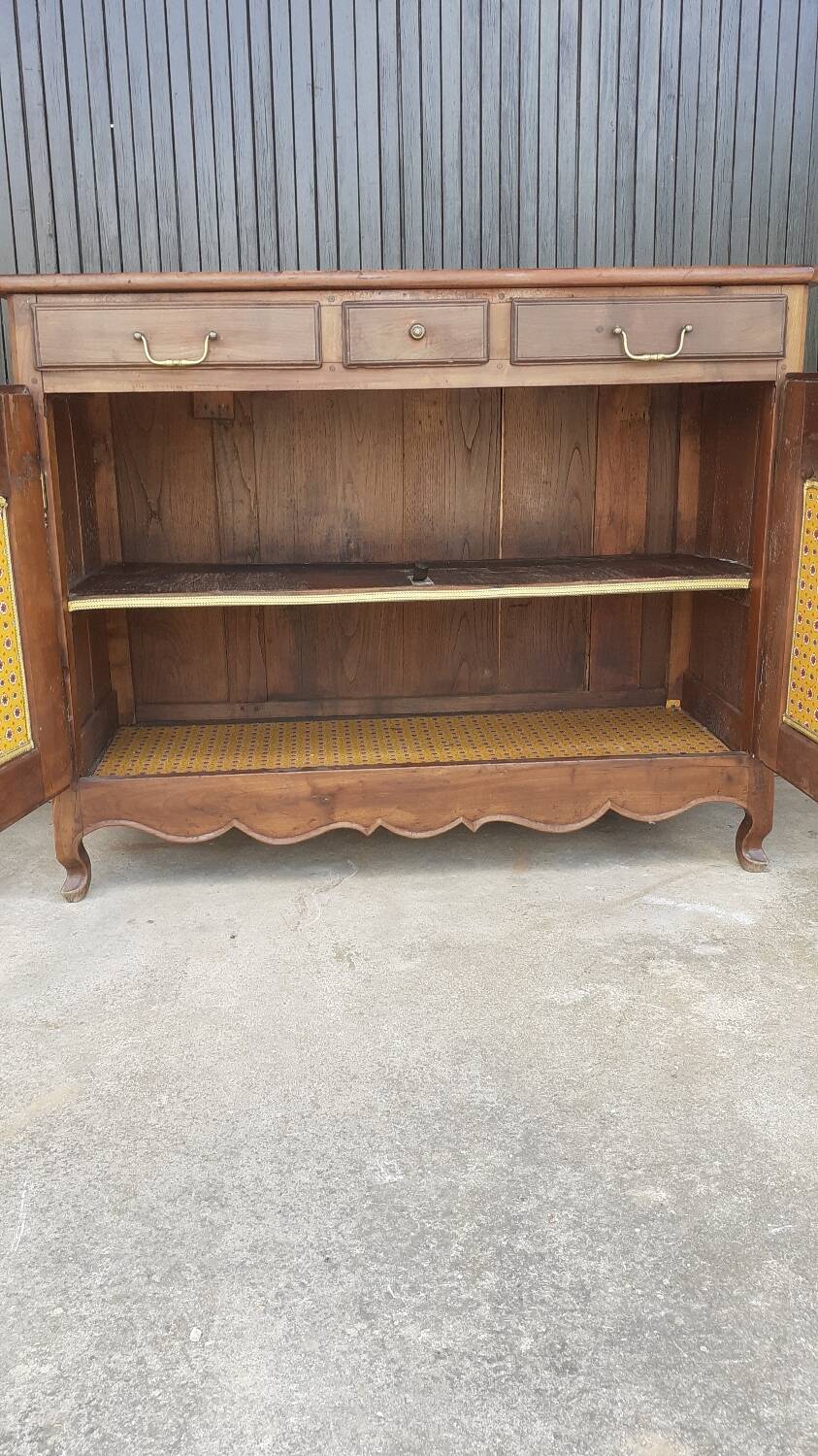 Louis XV style sideboard