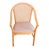 Chaise cannée