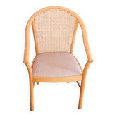 Chaise cannée