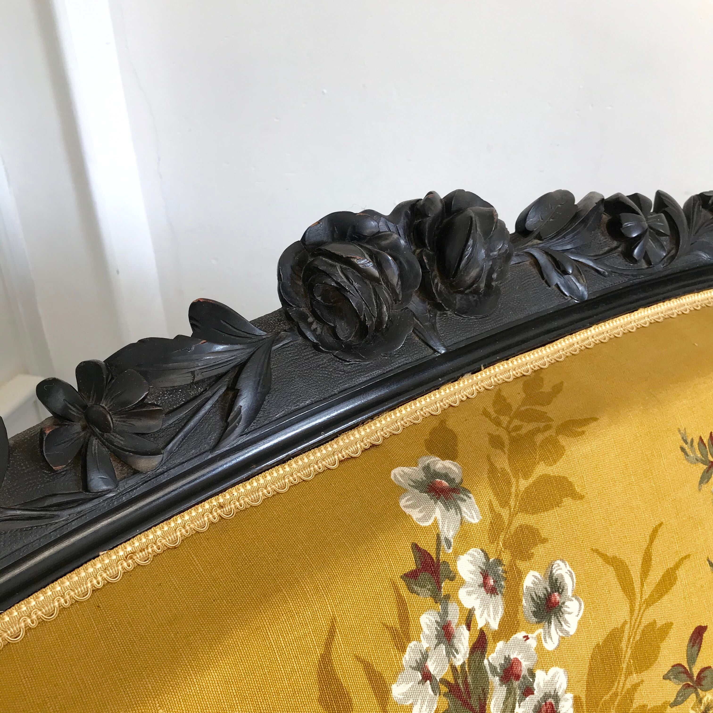 Napoleon III Sofa