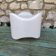 Douglas Mont plastic pouf old edition