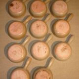 Set of 4 pots La Bourguignonne