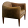 Fauteuil "V12" danois des années 60 par Illum Wikkelsø.