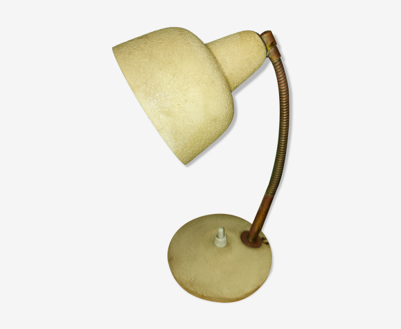 Lampe articulée vintage Aluminor