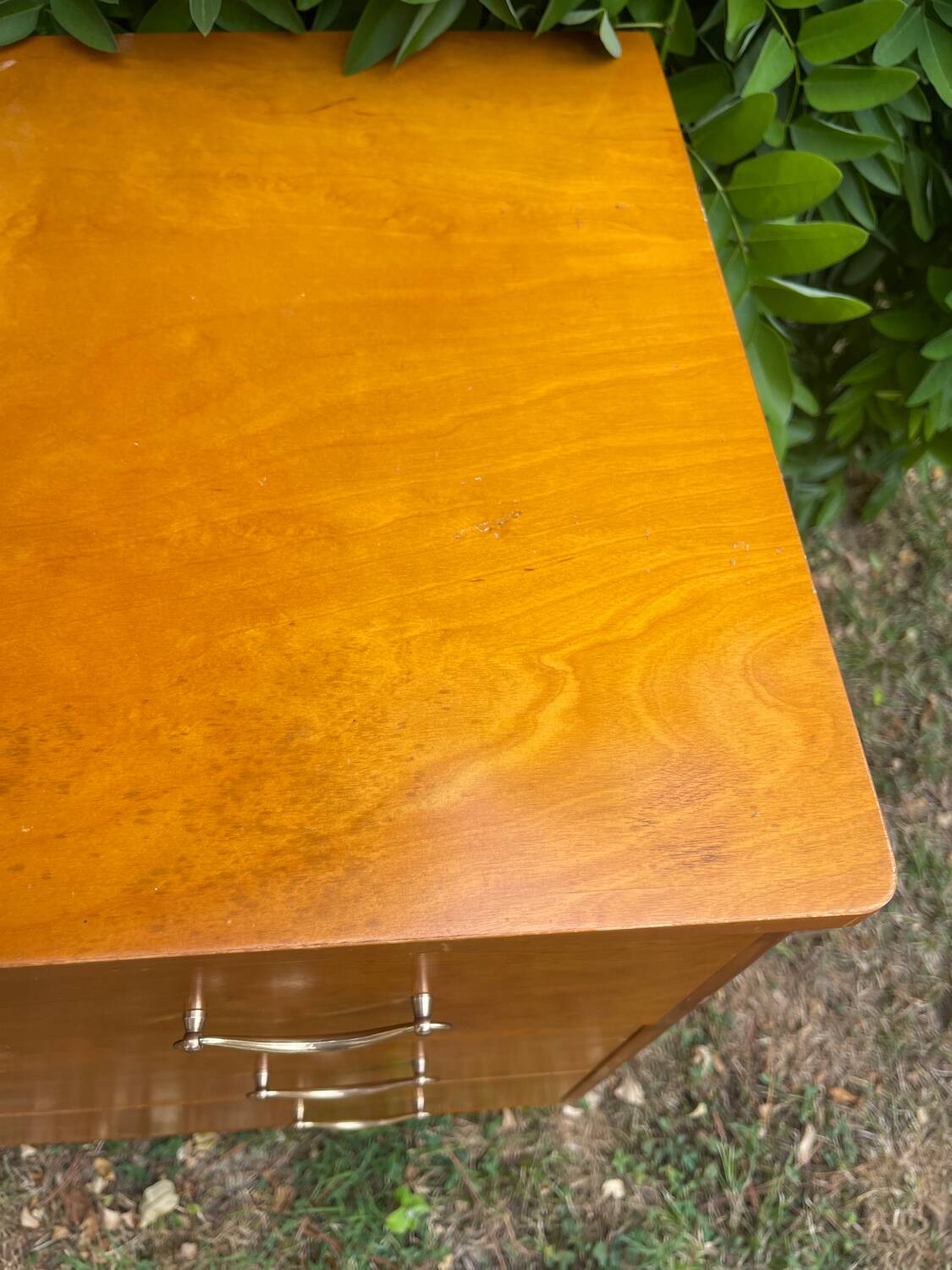 Commode vintage style scandinave
