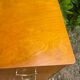 Commode vintage style scandinave