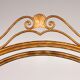 Hollywood Regency wall unit or room divider from Carlton Hotel Copenhagen 1950