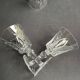 6 Wine glasses size n° 3 - Saint Louis Camargue service