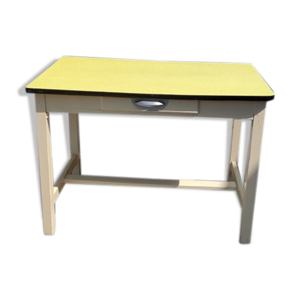 Table de ferme, formica