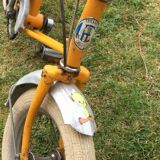 Child bike France Loire