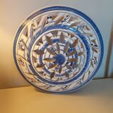 Terracotta wall lamp